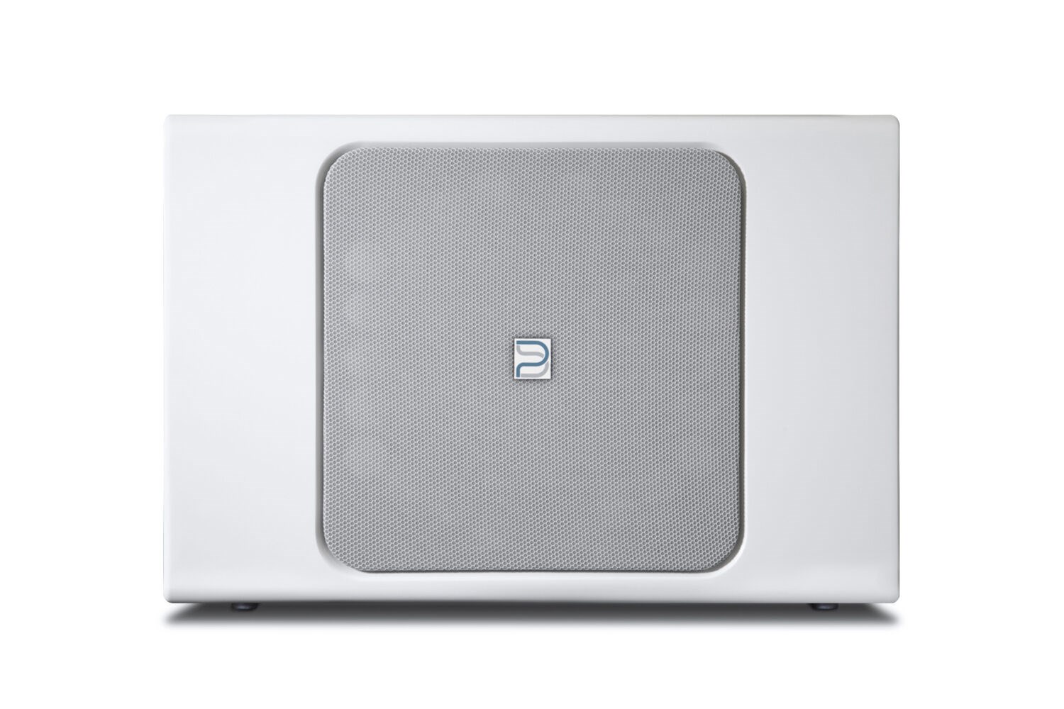 BLUESOUND BSW150W - Aktywny Sieciowy Subwoofer, Biały — zdjęcie 1 z 4