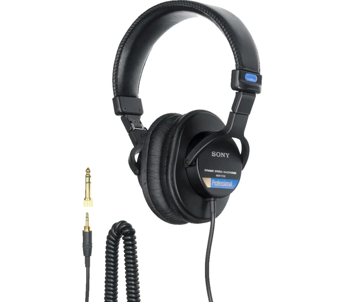 Sony MDR-7506 - Słuchawki studyjne — zdjęcie 1 z 2