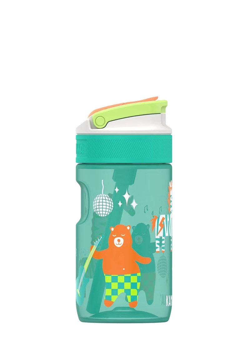 Butelka na wodę Kambukka Lagoon 400ml, Disco Zoo — zdjęcie 1 z 7