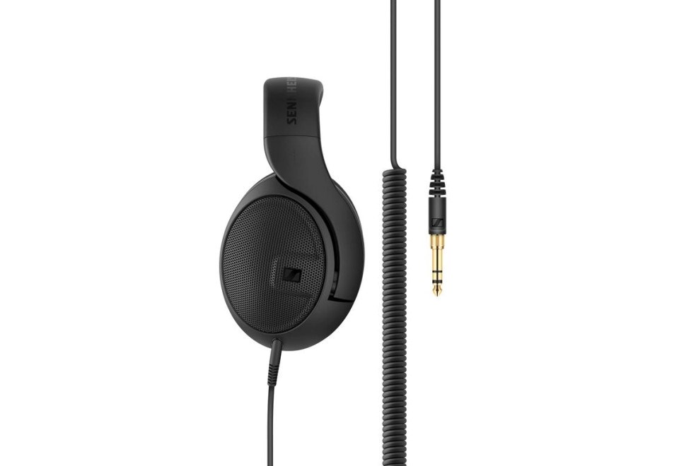 Sennheiser HD 400 PRO - Słuchawki dynamiczne otwarte — zdjęcie 1 z 3