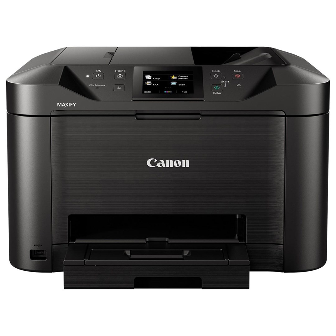 Urządzenie wielofunkcyjne Canon MAXYFY MB5150 black — zdjęcie 1 z 4