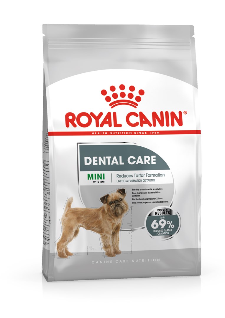 ROYAL CANIN CCN Mini Dental Care - 3 kg — zdjęcie 1 z 7
