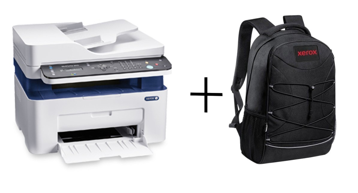 XEROX WORKCENTRE 3025V_NI - Urządzenie Wielofunkcyjne Laserowe — zdjęcie 1 z 3