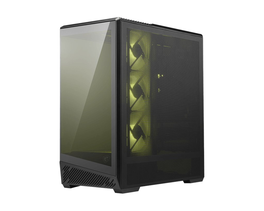 Obudowa MSI MAG PANO 130R PZ - 2 Zatoki 3.5" — zdjęcie 1 z 3