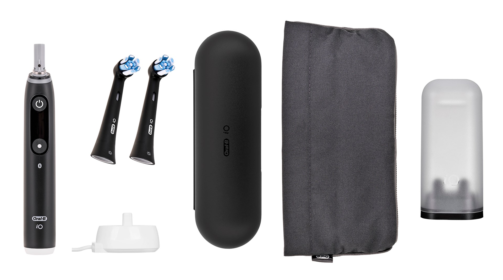 Szczoteczka elektryczna Oral-B iO Series 6 Black Lava Luxe Edition — zdjęcie 1 z 8