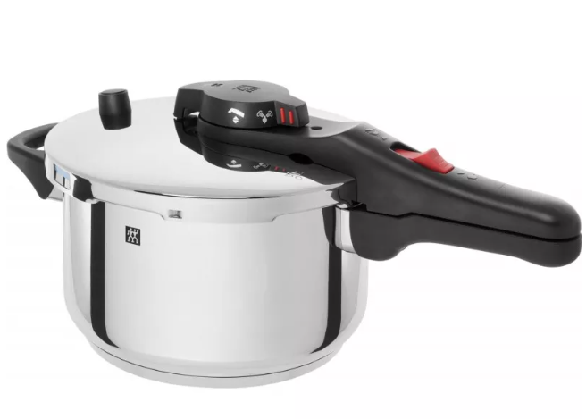 Szybkowar ZWILLING AirControl 40435-622-0 - 6 ltr — zdjęcie 1 z 6