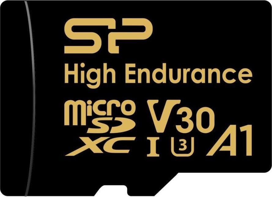 Silicon Power microSDXC 128GB V30 + ADAPTER