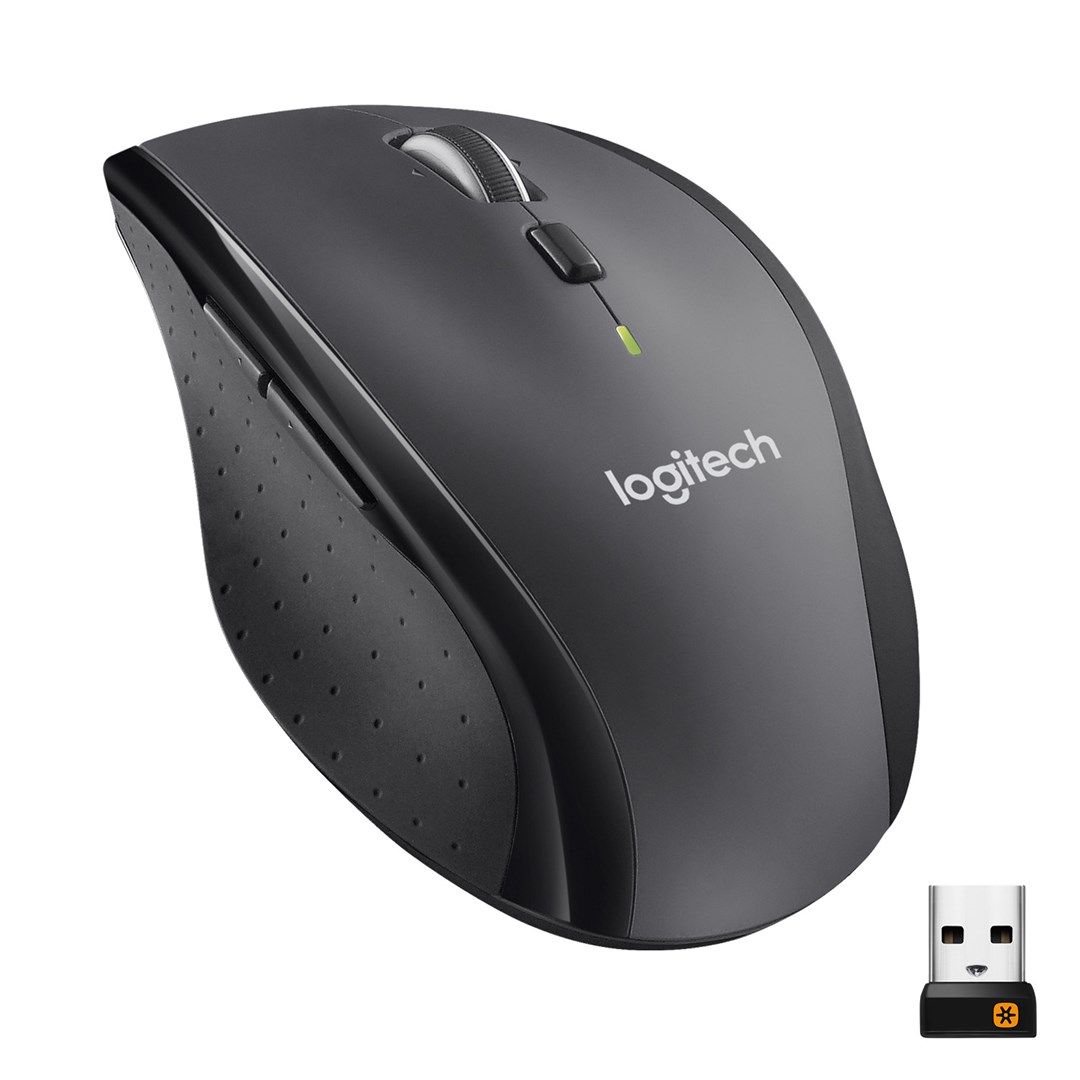 MYSZ LOGITECH M705 Wireless Mouse - Ergonomiczna — zdjęcie 1 z 8