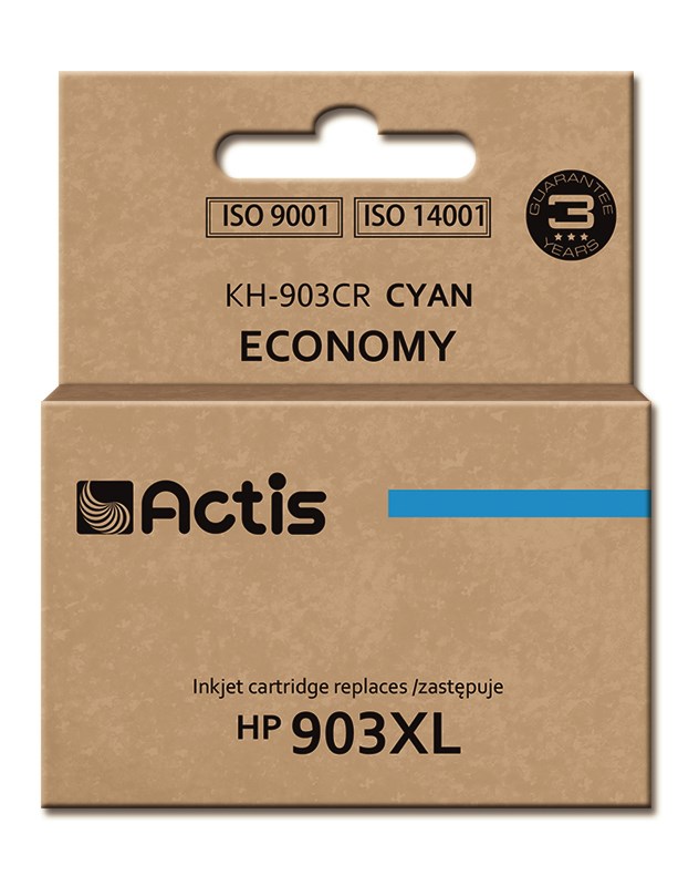 Actis KH-903CR Tusz - Zamiennik HP 903XL