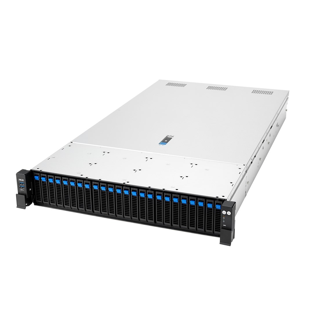 Platforma Asus Rack AMD RS720A-E13-RS24G 2U — zdjęcie 1 z 8