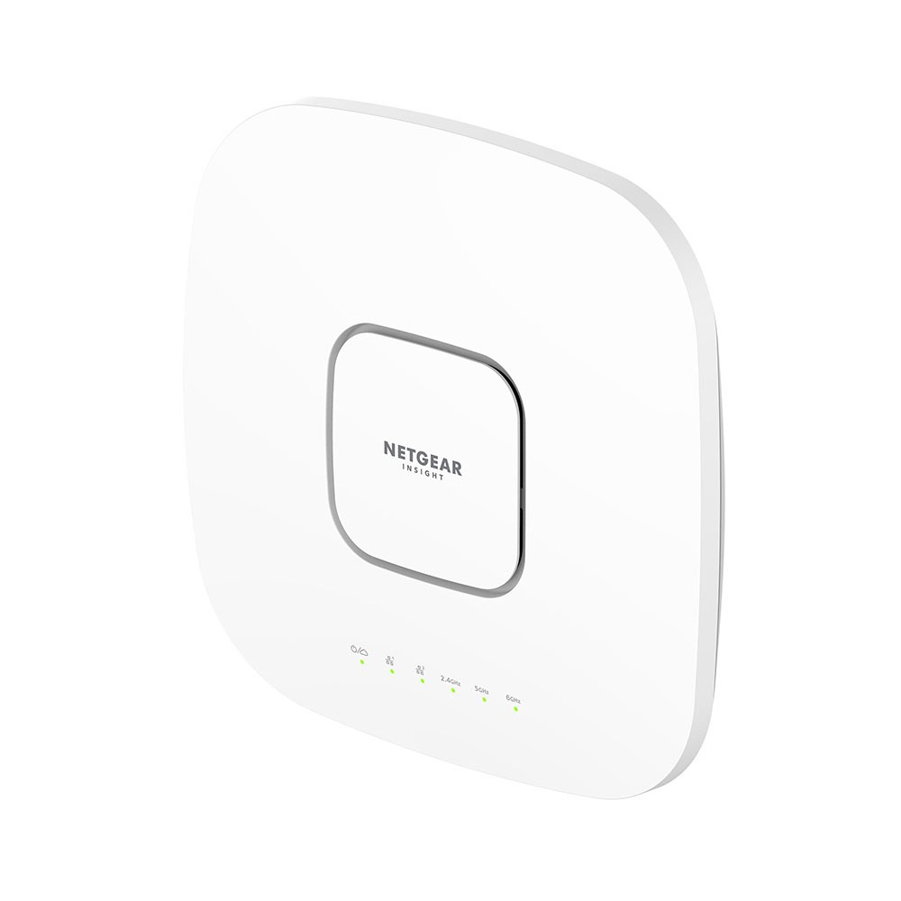 Access Point Wi-Fi 6E Netgear WAX630E — zdjęcie 1 z 8