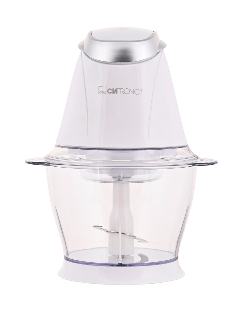 Rozdrabniacz Clatronic MZ 3579 biały 250W — zdjęcie 1 z 4