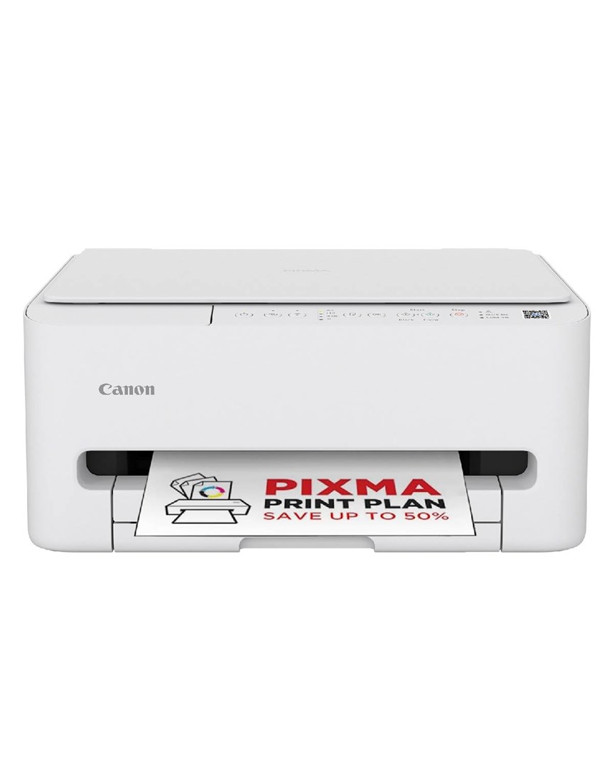Canon Pixma TS4150i - Urządzenie Wielofunkcyjne Czarno-Białe — zdjęcie 1 z 8