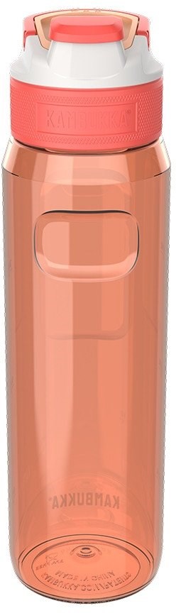 Butelka na wodę Kambukka Elton 1000ml, Orange Vibes — zdjęcie 1 z 4