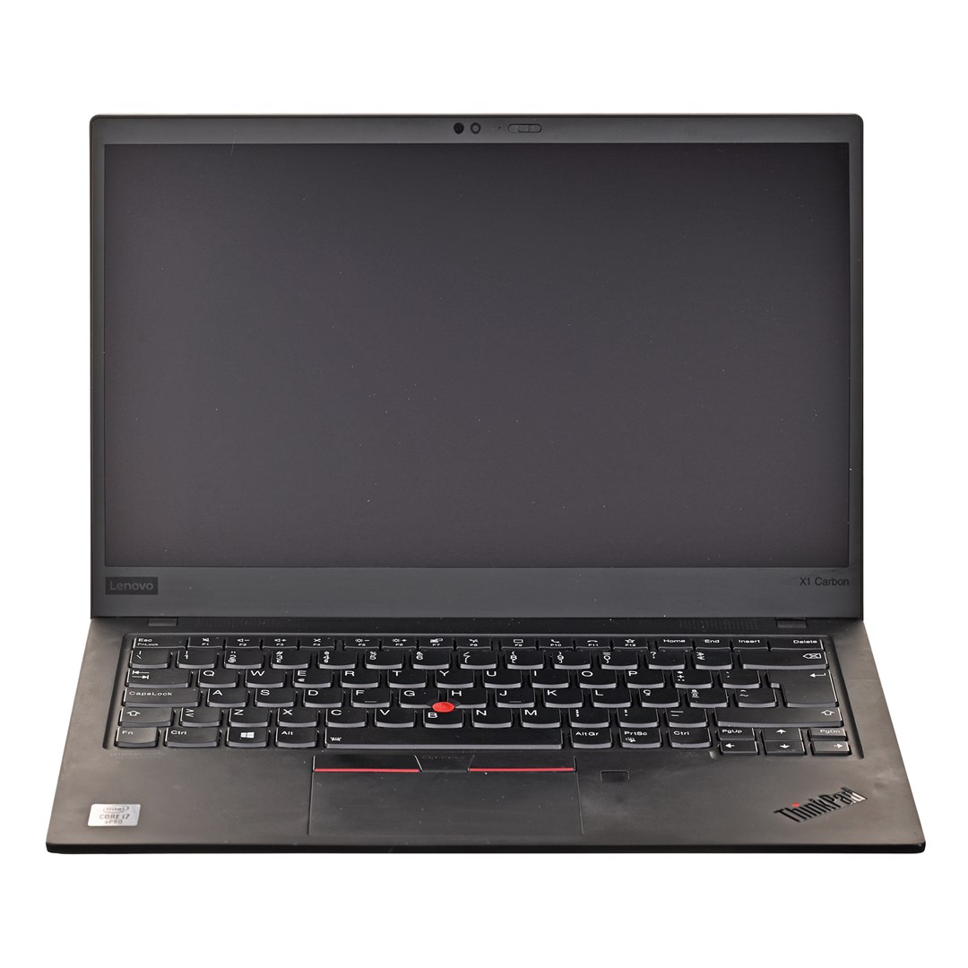 LENOVO X1 Carbon 8th Gen i5-10210U 16GB 256GB SSD — zdjęcie 1 z 8