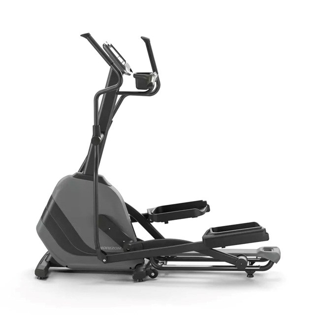 Orbitrek HORIZON FITNESS Andes 5.1 Viewfit - Czarny, Szary — zdjęcie 1 z 8