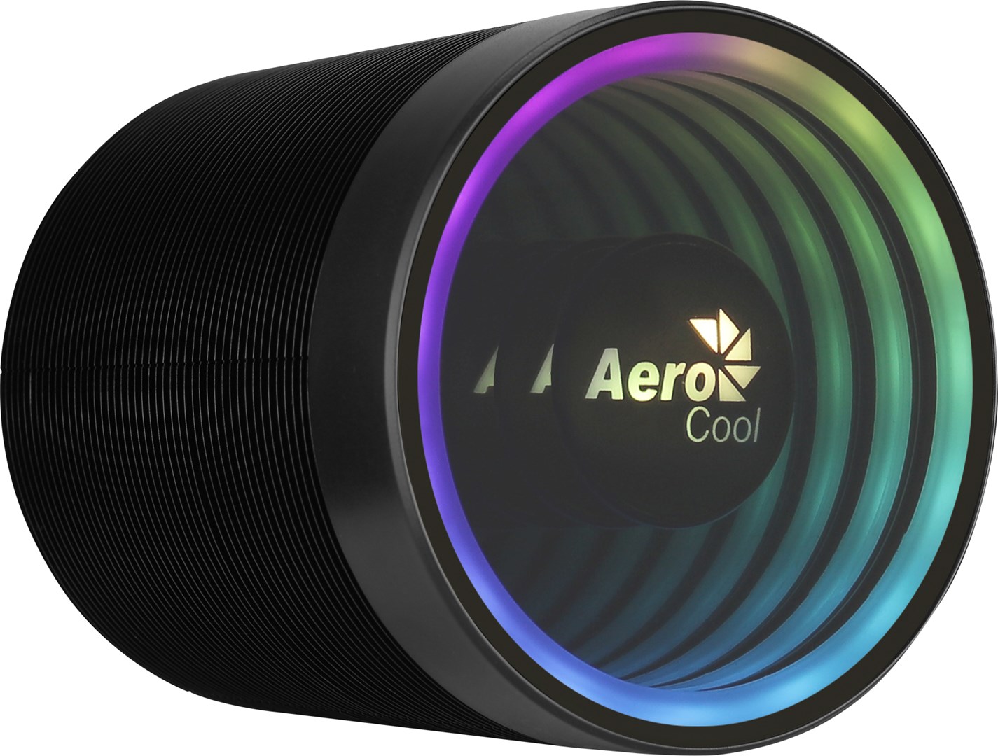 Chłodzenie CPU AEROCOOL PGS MIRAGE 5 ARGB PWM 4p — zdjęcie 1 z 8