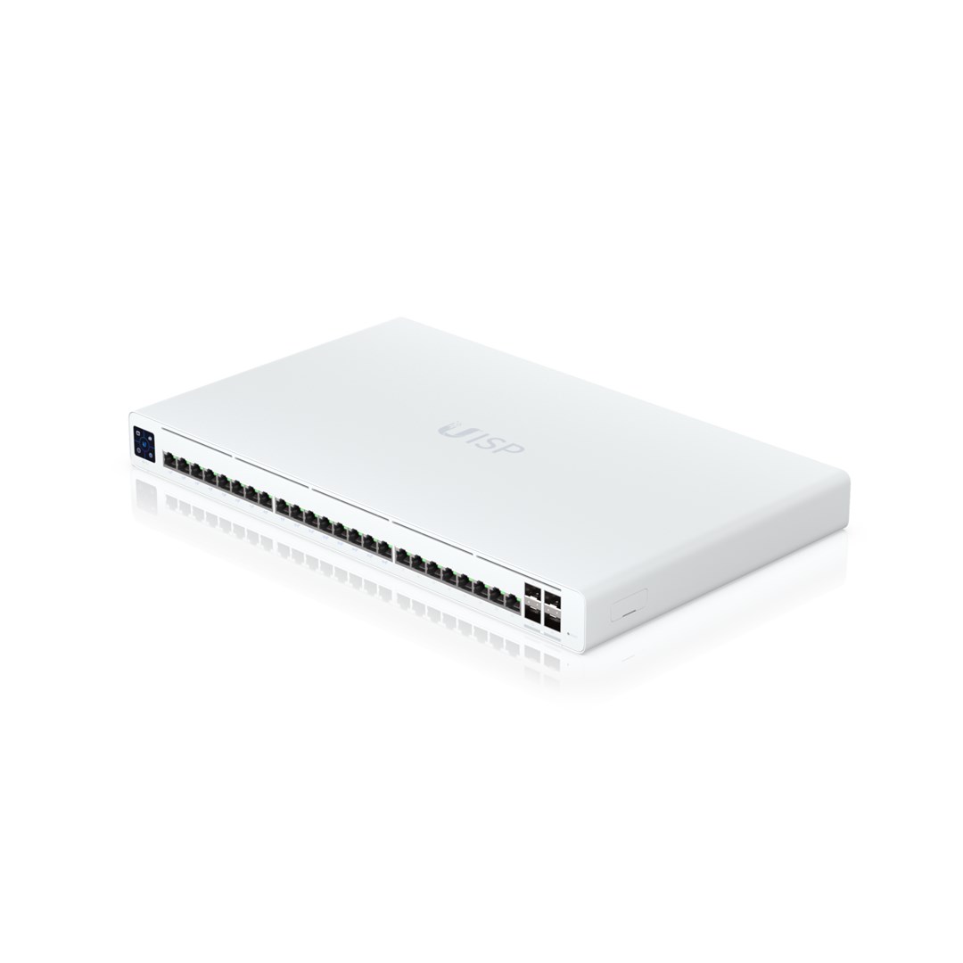 Switch Ubiquiti UISP Switch Pro 28p PoE 220W — zdjęcie 1 z 6