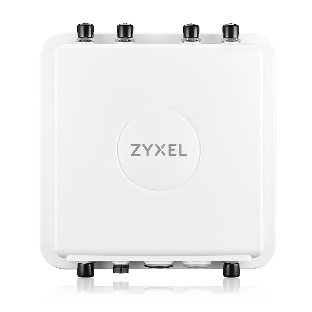 Access Point Wi-Fi 6 Zyxel WAX655E 4800 Mbit/s — zdjęcie 1 z 4