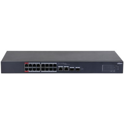 SWITCH POE 16-PORT + 2X RJ45/SFP CS4218-16ET-135 — zdjęcie 1 z 3