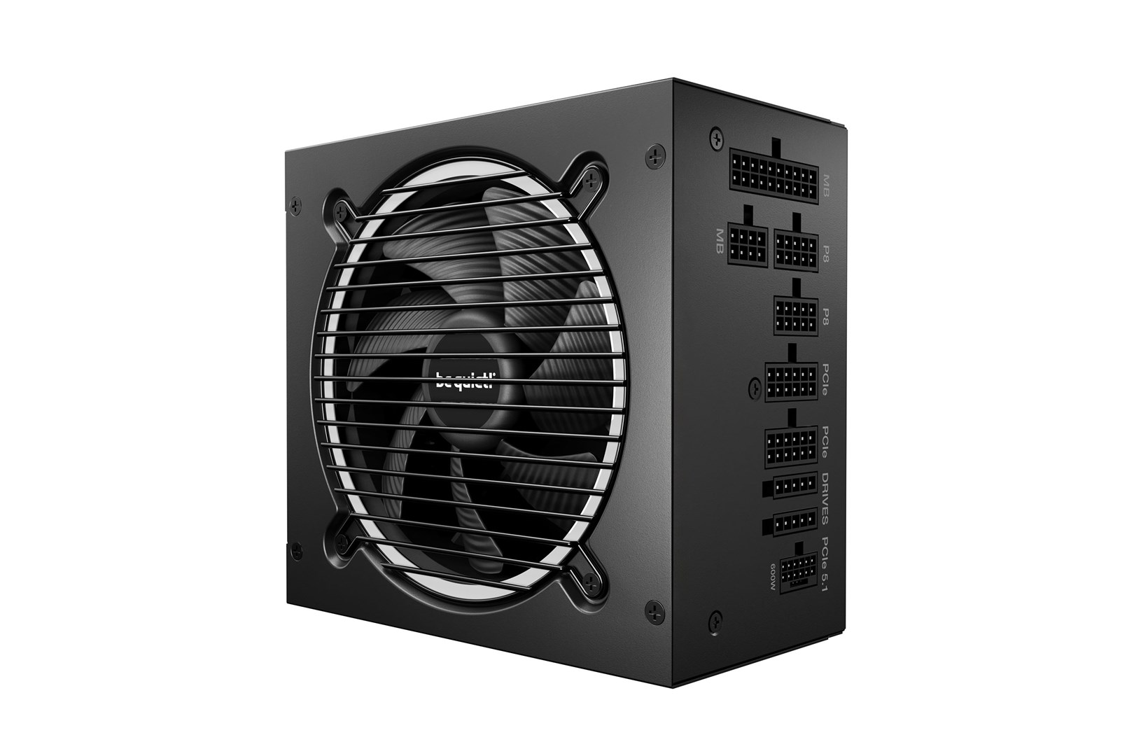 ZASILACZ BEQUIET! PURE POWER 13 M 750W — zdjęcie 1 z 6