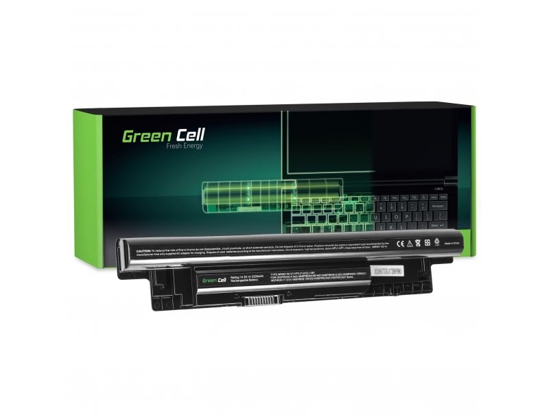 Bateria DE109 2200mAh 14.8V do Dell Inspiron — zdjęcie 1 z 8