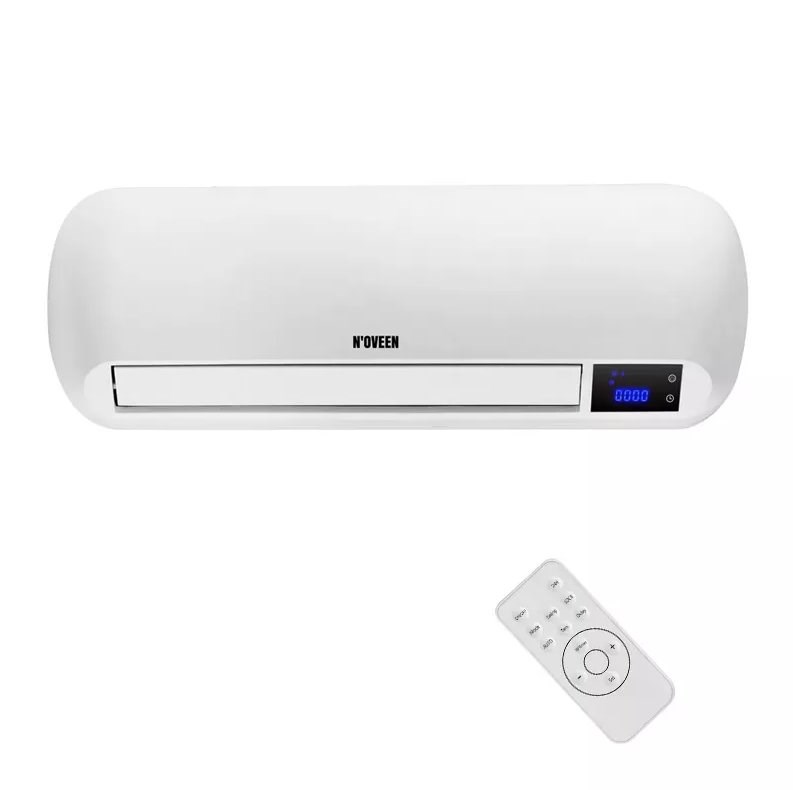 Kurtyna grzewcza Noveen HC2100 z LED pilotem i timerem 24h — zdjęcie 1 z 2