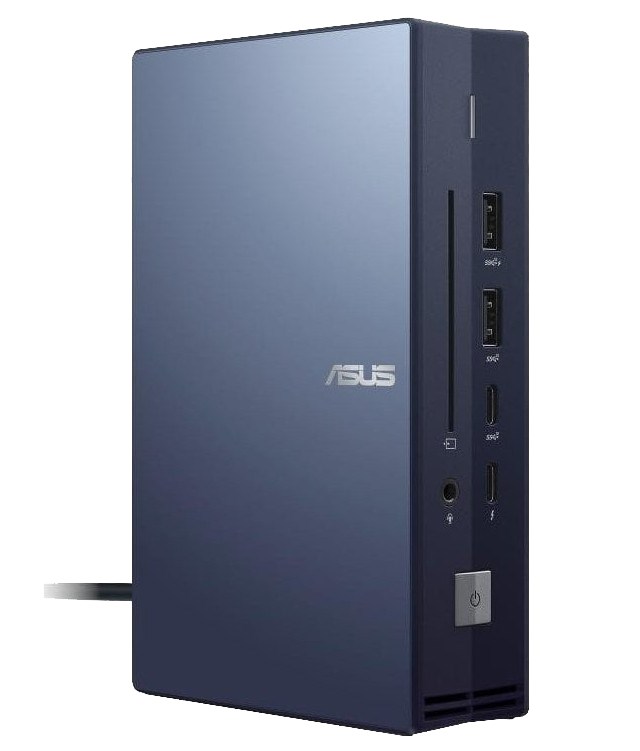 ASUS SimPro Dock 2 USB-C 180W Thunderbolt 3 — zdjęcie 1 z 3