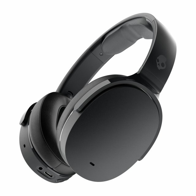 Skullcandy Hesh ANC Wireless True Black - Słuchawki Bluetooth — zdjęcie 1 z 5