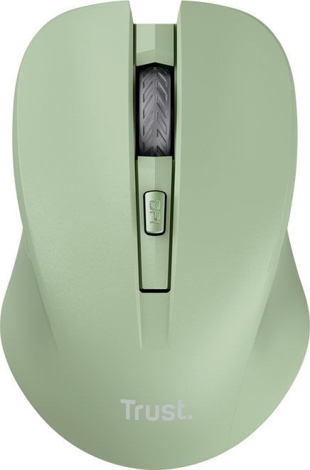 Mysz TRUST Mydo Silent wireless Green — zdjęcie 1 z 3