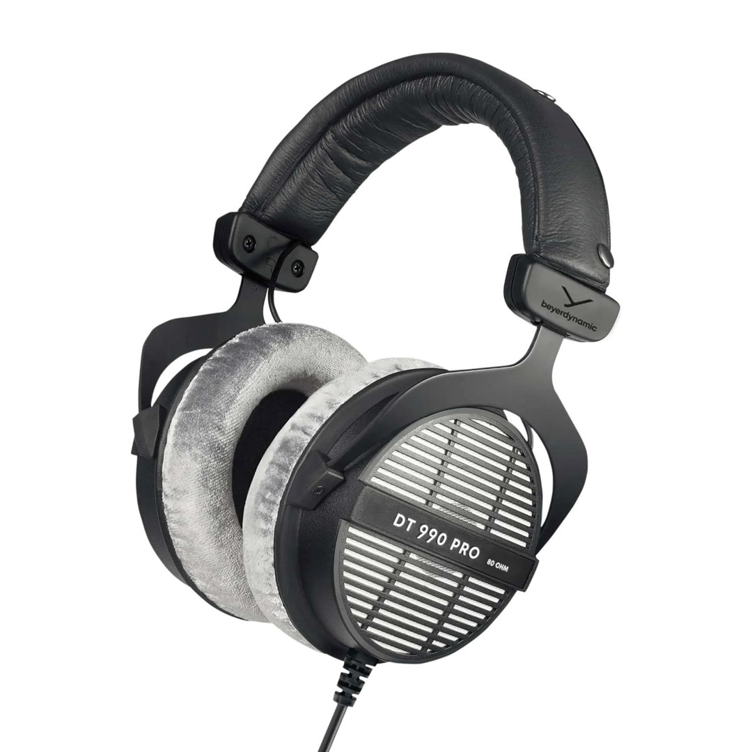 Beyerdynamic DT 990 PRO 80 OHM - Słuchawki studyjne