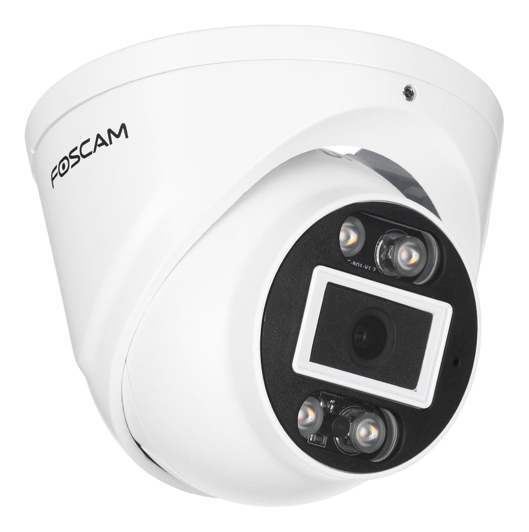 Kamera IP Foscam T8EP 8MP - Monitorowanie — zdjęcie 1 z 8