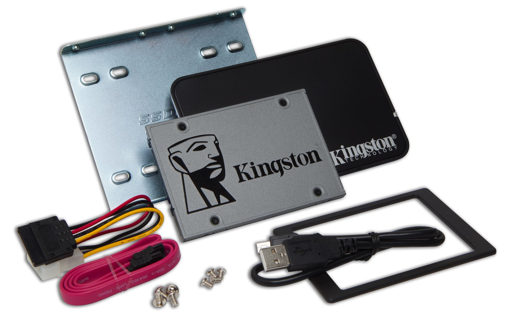 Dysk Kingston UV500 1.92 TB 2.5" SATA III — zdjęcie 1 z 6