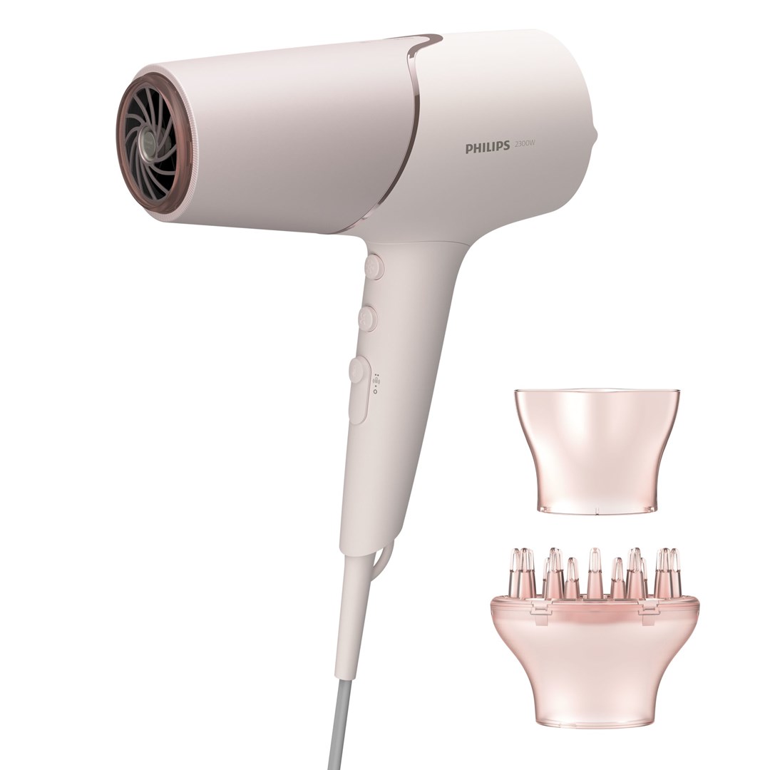 Suszarka do włosów PHILIPS BHD 530/00 — zdjęcie 1 z 2