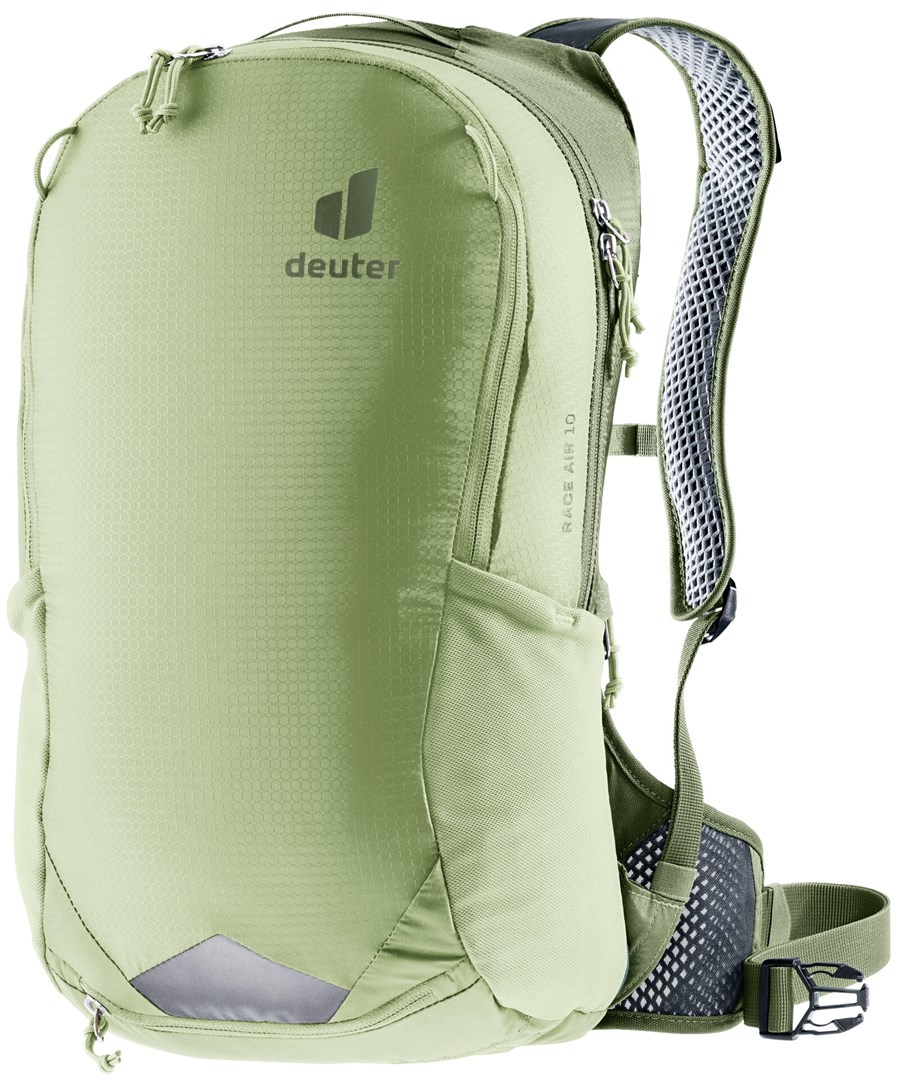 Plecak turystyczny Deuter Race Air 10, mineral/glove — zdjęcie 1 z 8