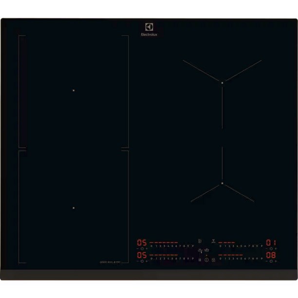 Płyta indukcyjna ELECTROLUX EIS67453 Sense Boil+Fry 59 cm