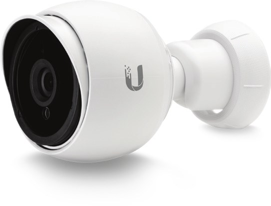 Ubiquiti UVC-G3-Bullet-3 3rd Gen 3pack Kamery