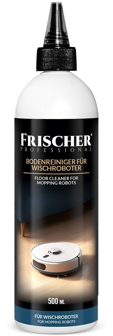 Płyn do robotów mopujących Frischer 0,5l konc. — zdjęcie 1 z 5