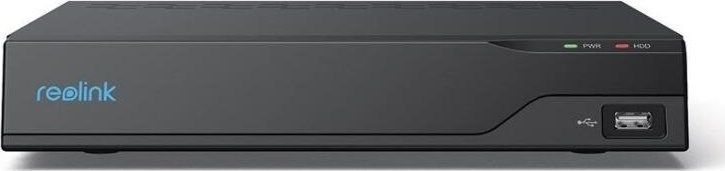 Rejestrator Reolink NVS4 (NHD) - Czarny, 232 mm — zdjęcie 1 z 5