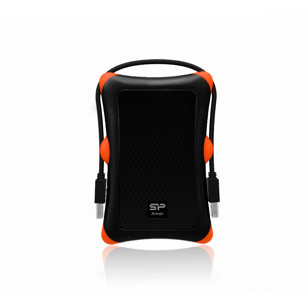 Dysk zewn. HDD Silicon Power Armor A30 1TB USB 3.2 — zdjęcie 1 z 6