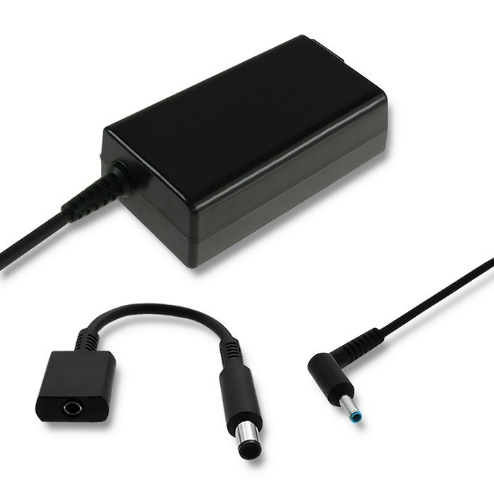 Zasilacz Qoltec 51728 do notebooka HP 65W — zdjęcie 1 z 3