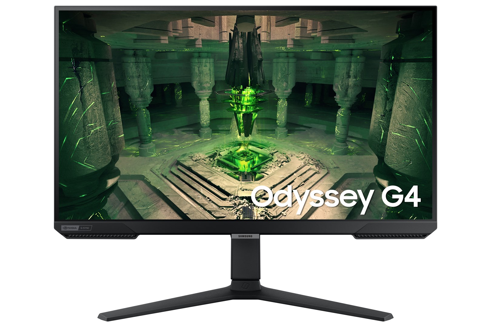 MONITOR SAMSUNG LED 27" LS27BG400EUXEN — zdjęcie 1 z 8