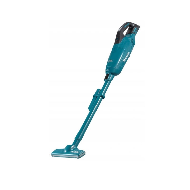 Odkurzacz Akumulacyjny Makita DCL282FZ 18V Niebieski