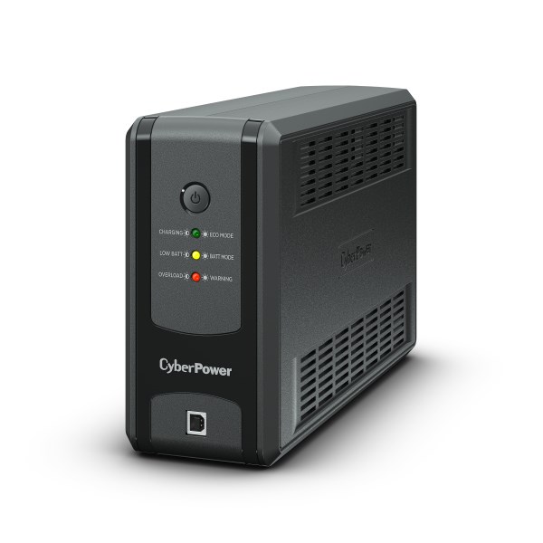 Zasilacz awaryjny UPS CyberPower UT850EG-FR 850VA — zdjęcie 1 z 3