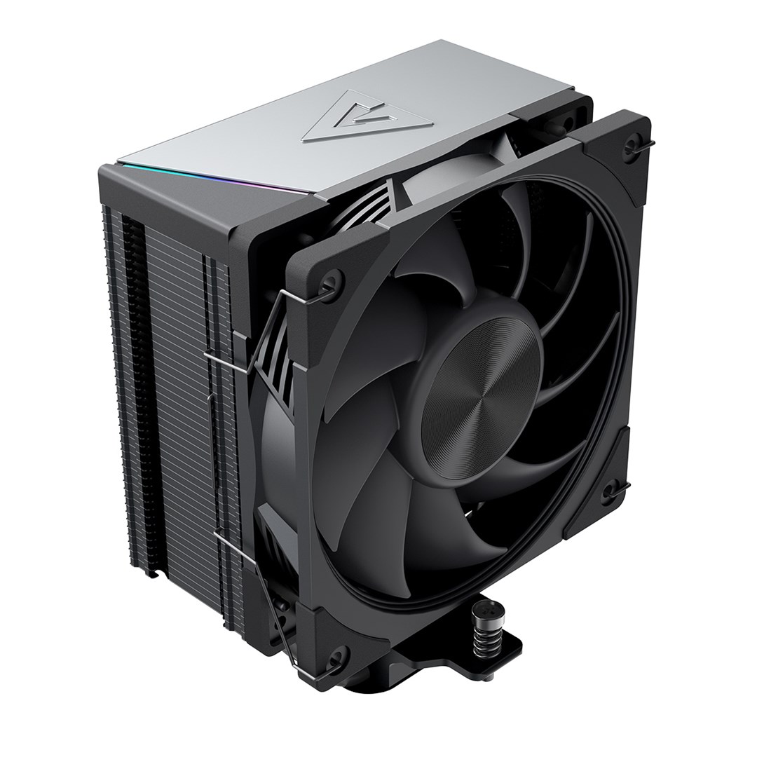 MODECOM CHŁODZENIE CPU VOLCANO 0C T701 BLACK — zdjęcie 1 z 7