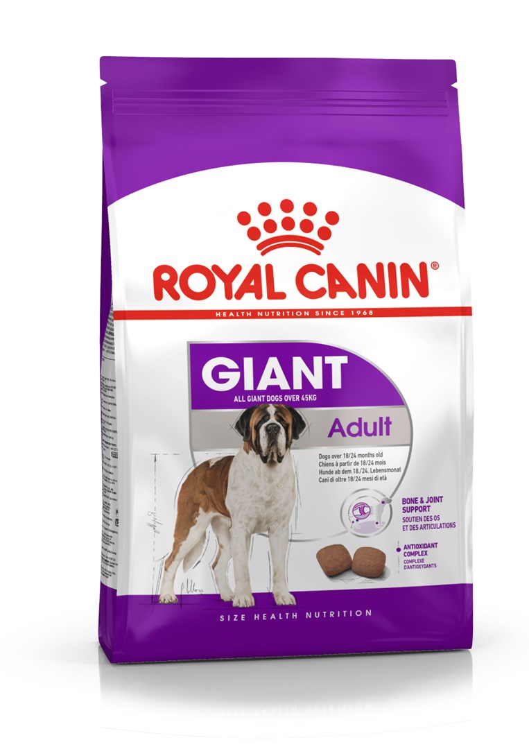 ROYAL CANIN SHN Giant Adult - Sucha Karma 15 kg — zdjęcie 1 z 8