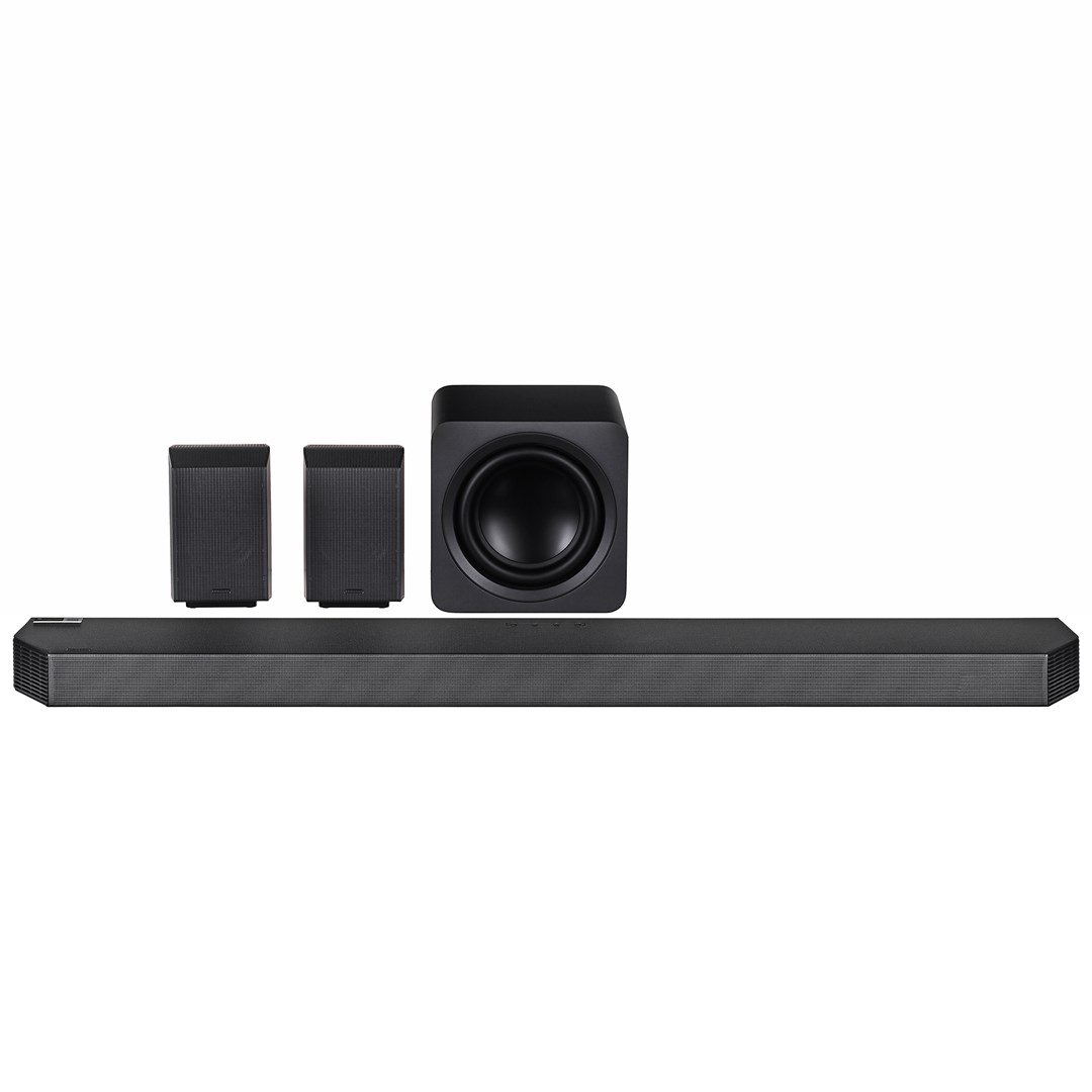 Soundbar Samsung HW-Q930F 9.1.4 kan. 540W — zdjęcie 1 z 8