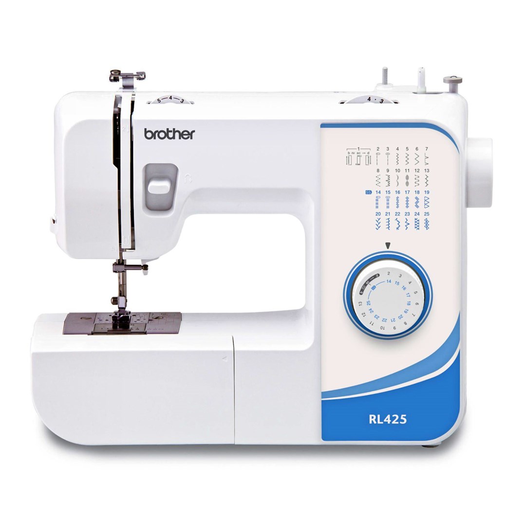 Maszyna do szycia Brother RL425 - LED, 820 RPM