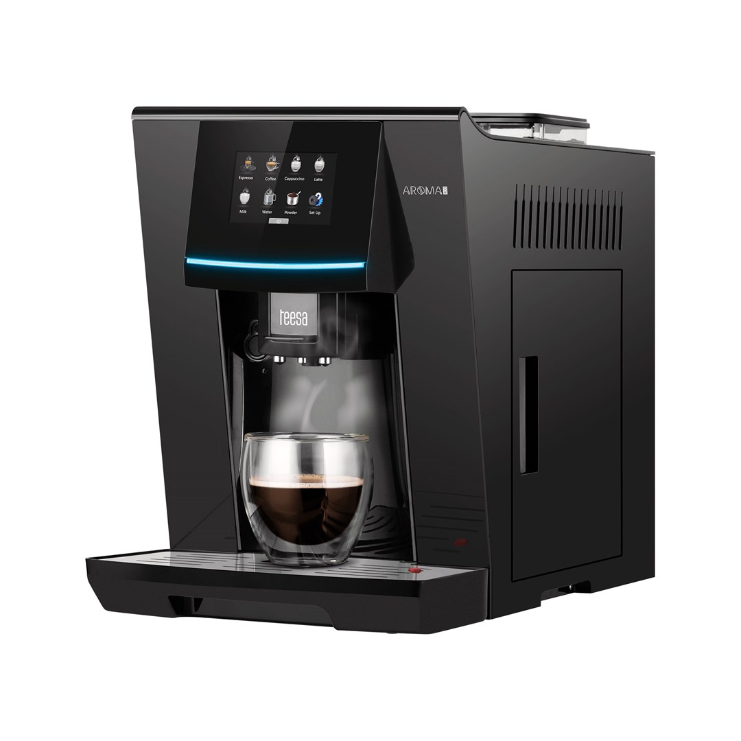 TEESA AUTOMATYCZNY EKSPRES DO KAWY AROMA 800, 1500W, 19 BAR — zdjęcie 1 z 6