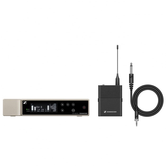 Sennheiser EW-D CI1 SET - Mikrofoniczny Zestaw 470-526 MHz